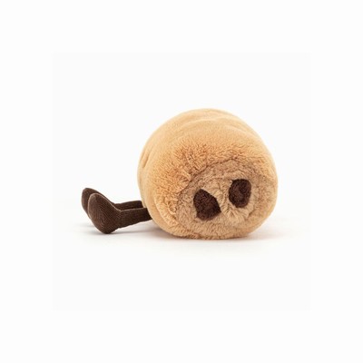 Jellycat Pain Au Chocolat USA | 54769AJBV